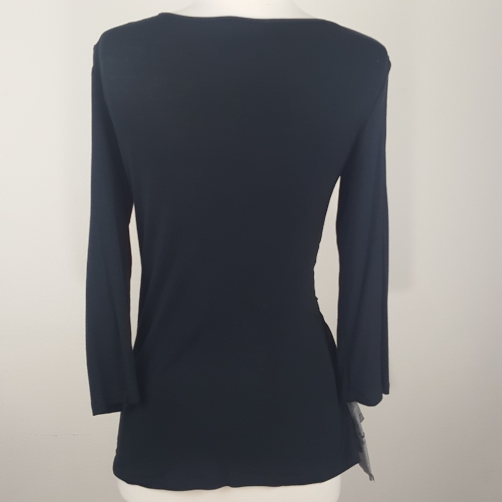One September Structured Blouse - Picture 3 of 6